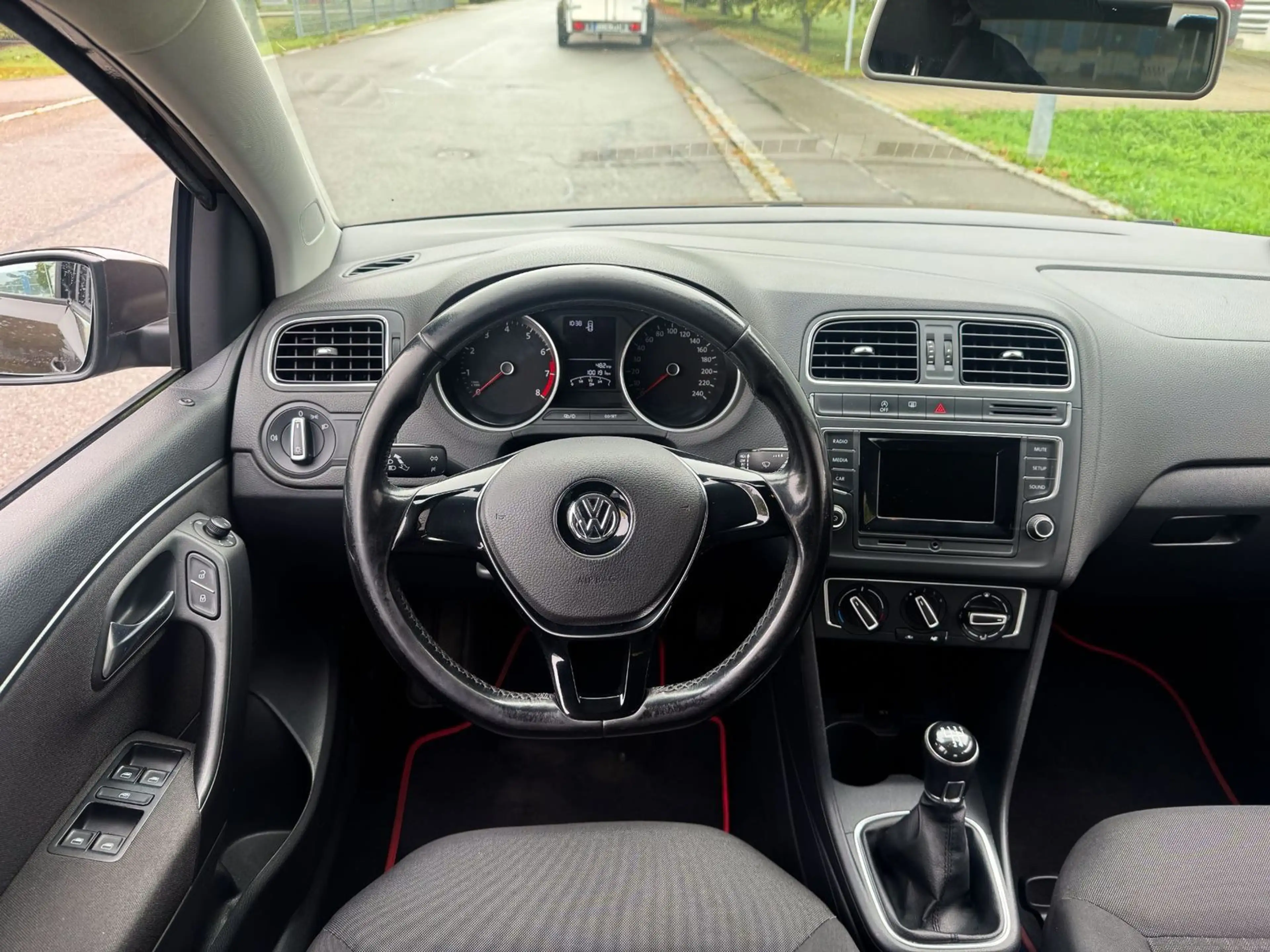 Volkswagen Polo 1.2 TSI Comfortline *Garantie*Klima — photo 14