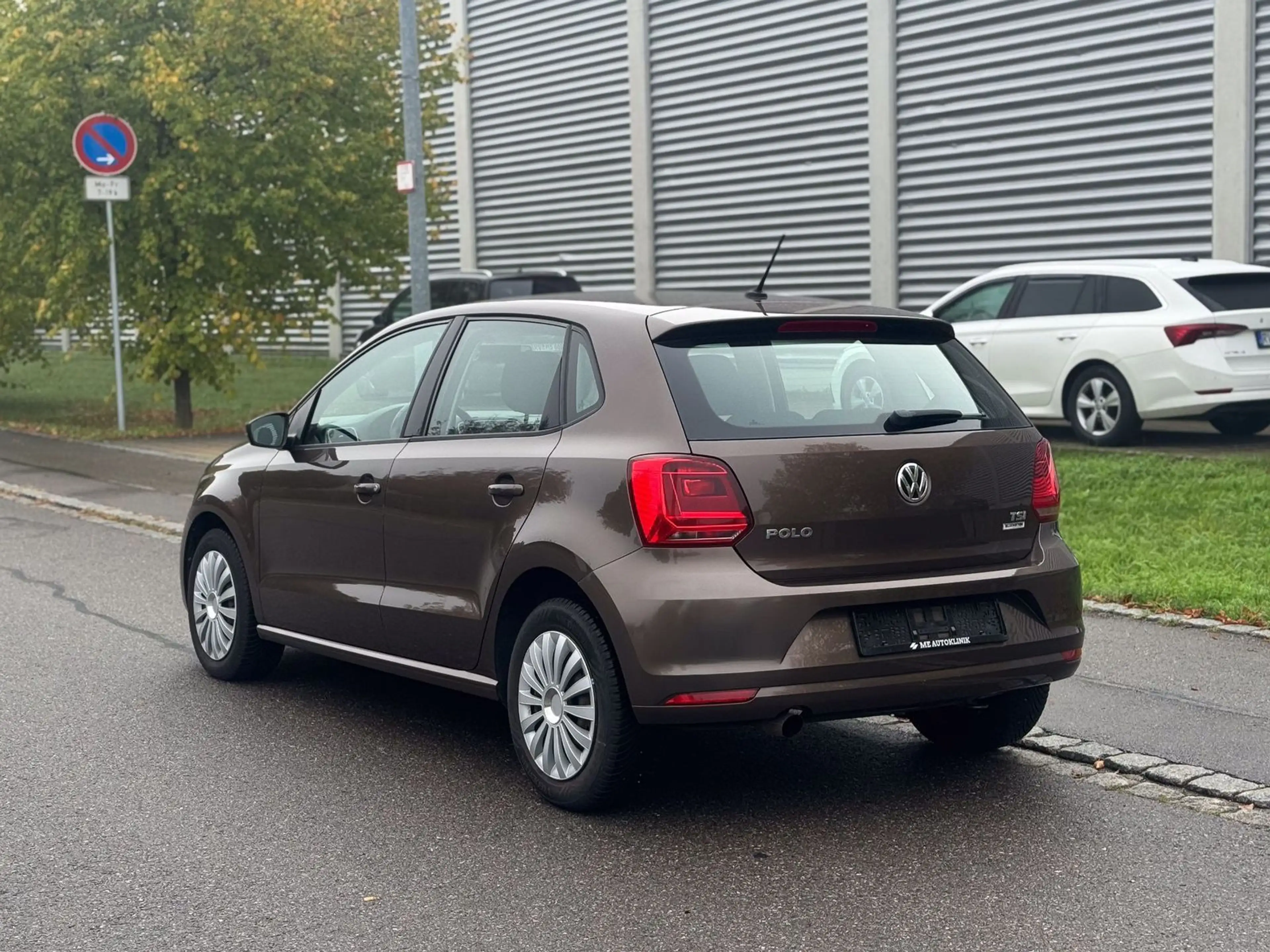 Volkswagen Polo 1.2 TSI Comfortline *Garantie*Klima — photo 7