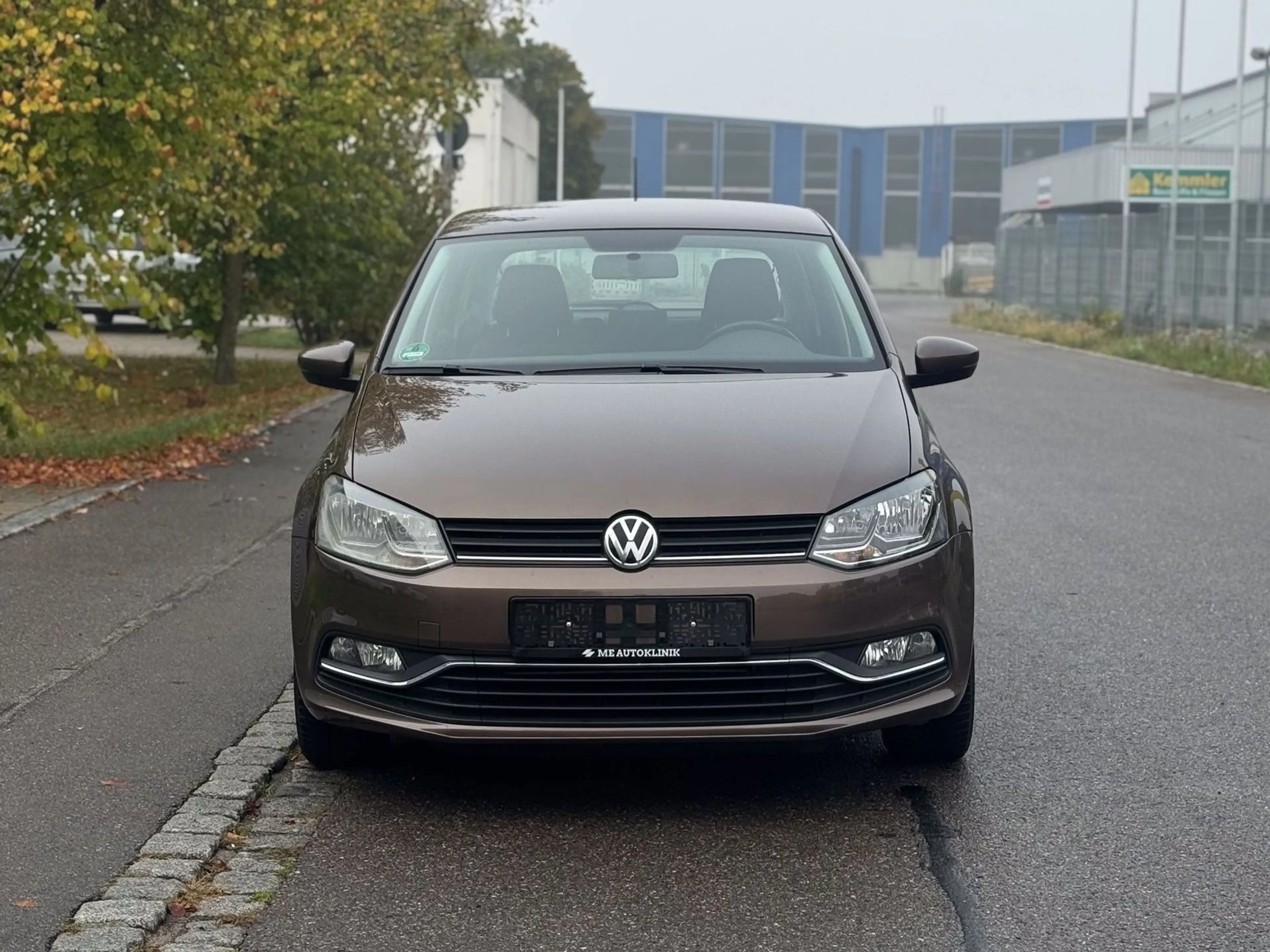 Volkswagen Polo 1.2 TSI Comfortline *Garantie*Klima — photo 2