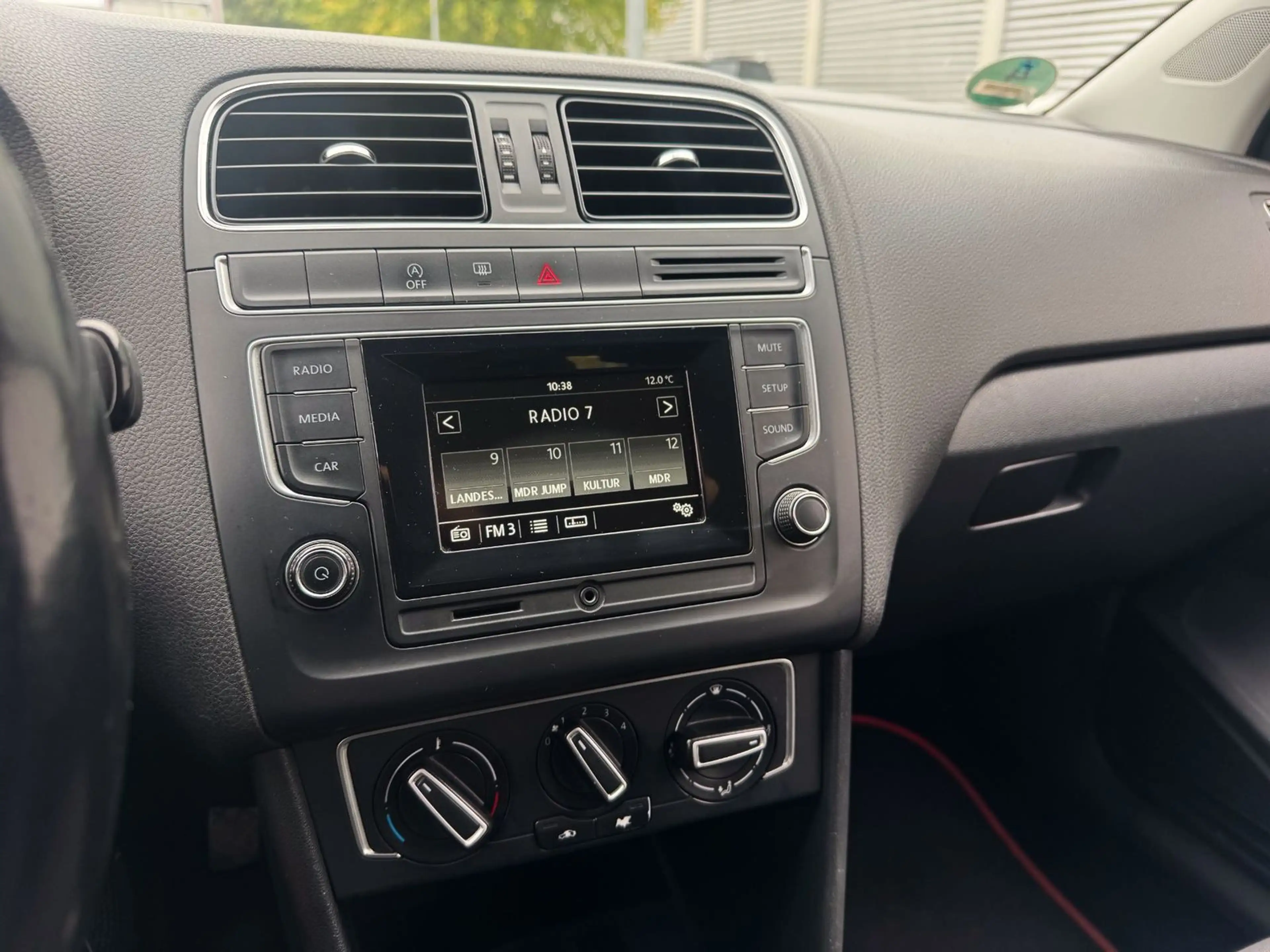 Volkswagen Polo 1.2 TSI Comfortline *Garantie*Klima — photo 15