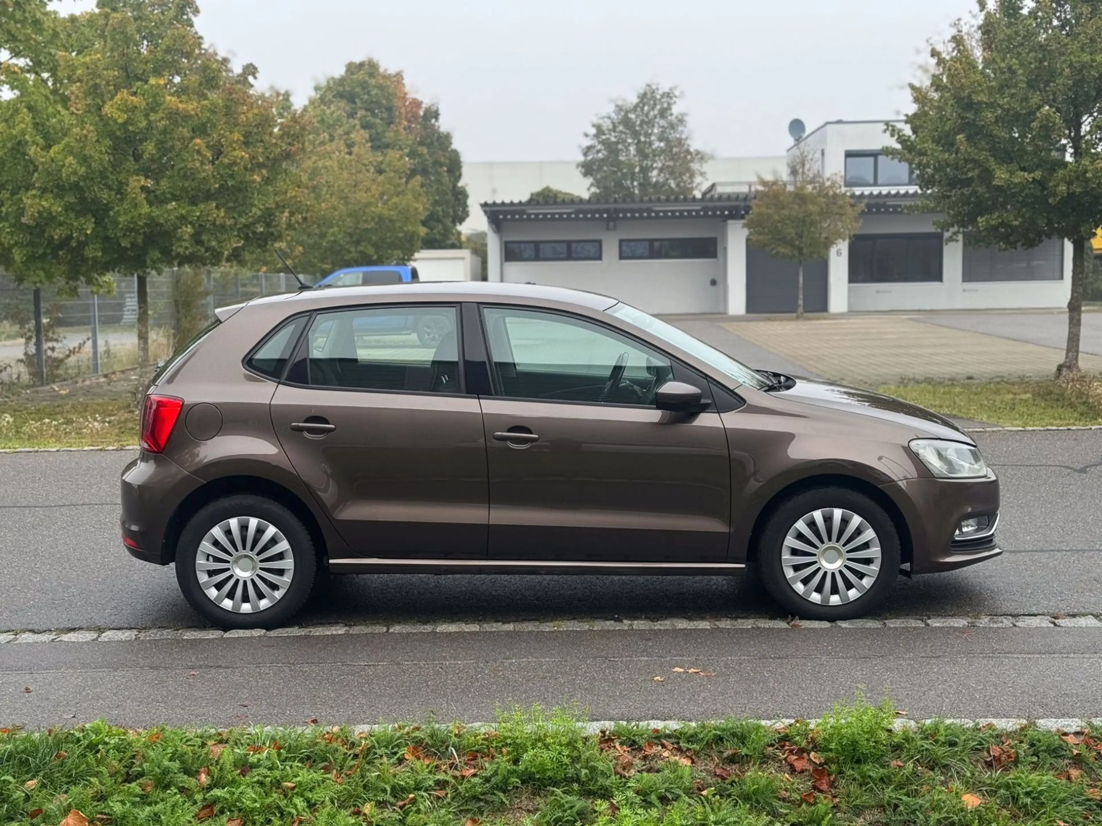 Volkswagen Polo 1.2 TSI Comfortline *Garantie*Klima — photo 4