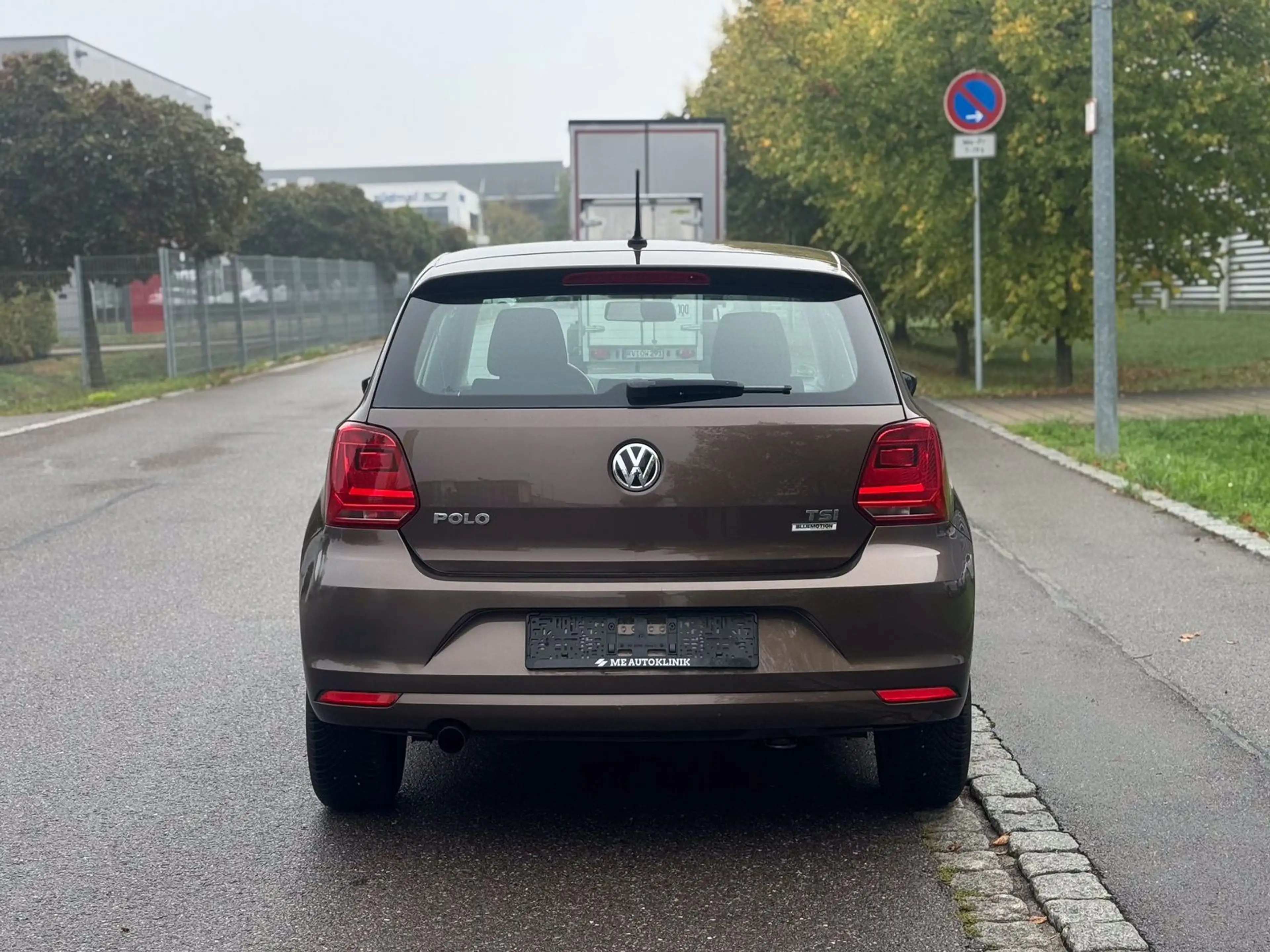 Volkswagen Polo 1.2 TSI Comfortline *Garantie*Klima — photo 6