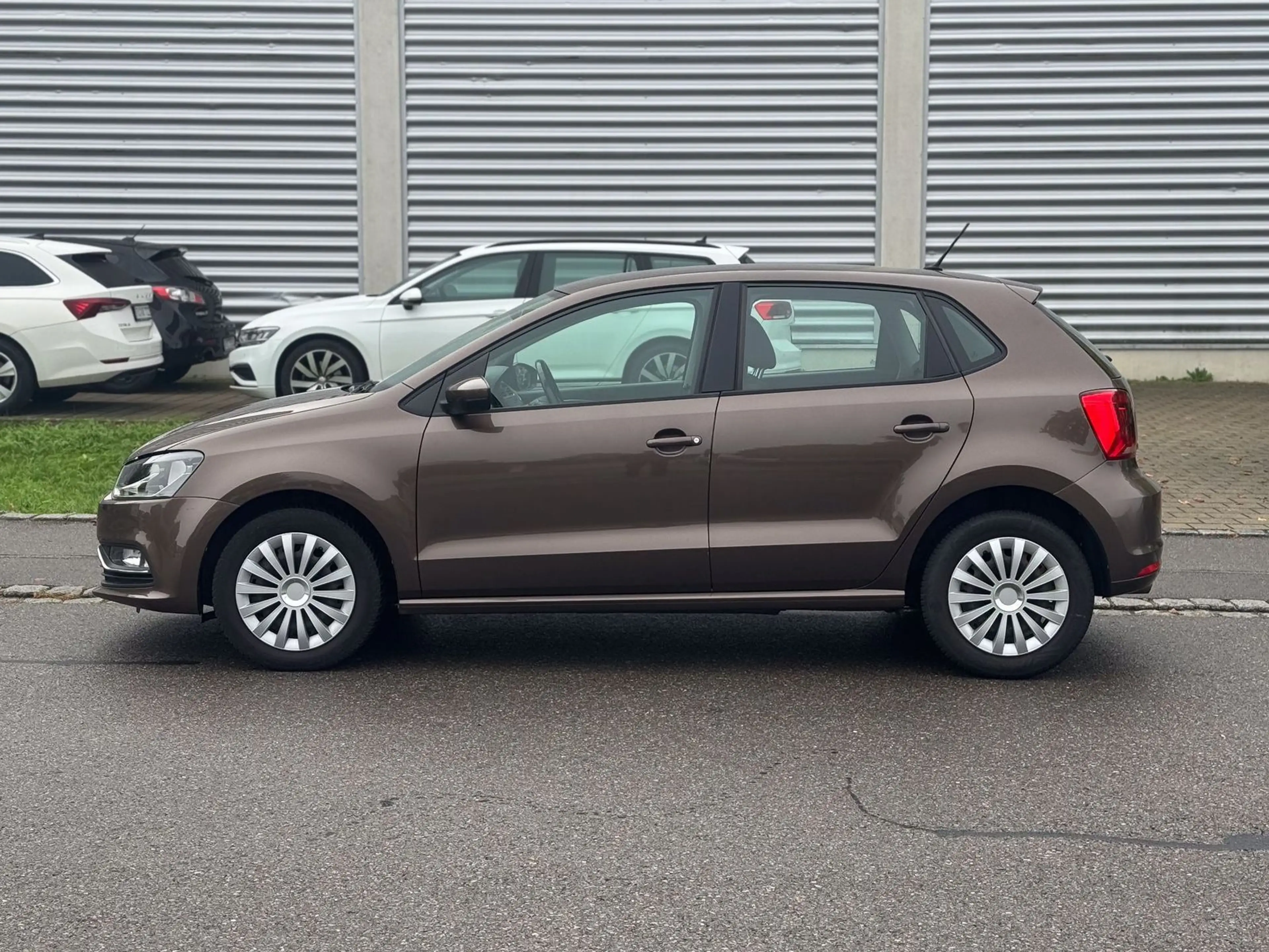 Volkswagen Polo 1.2 TSI Comfortline *Garantie*Klima — photo 8