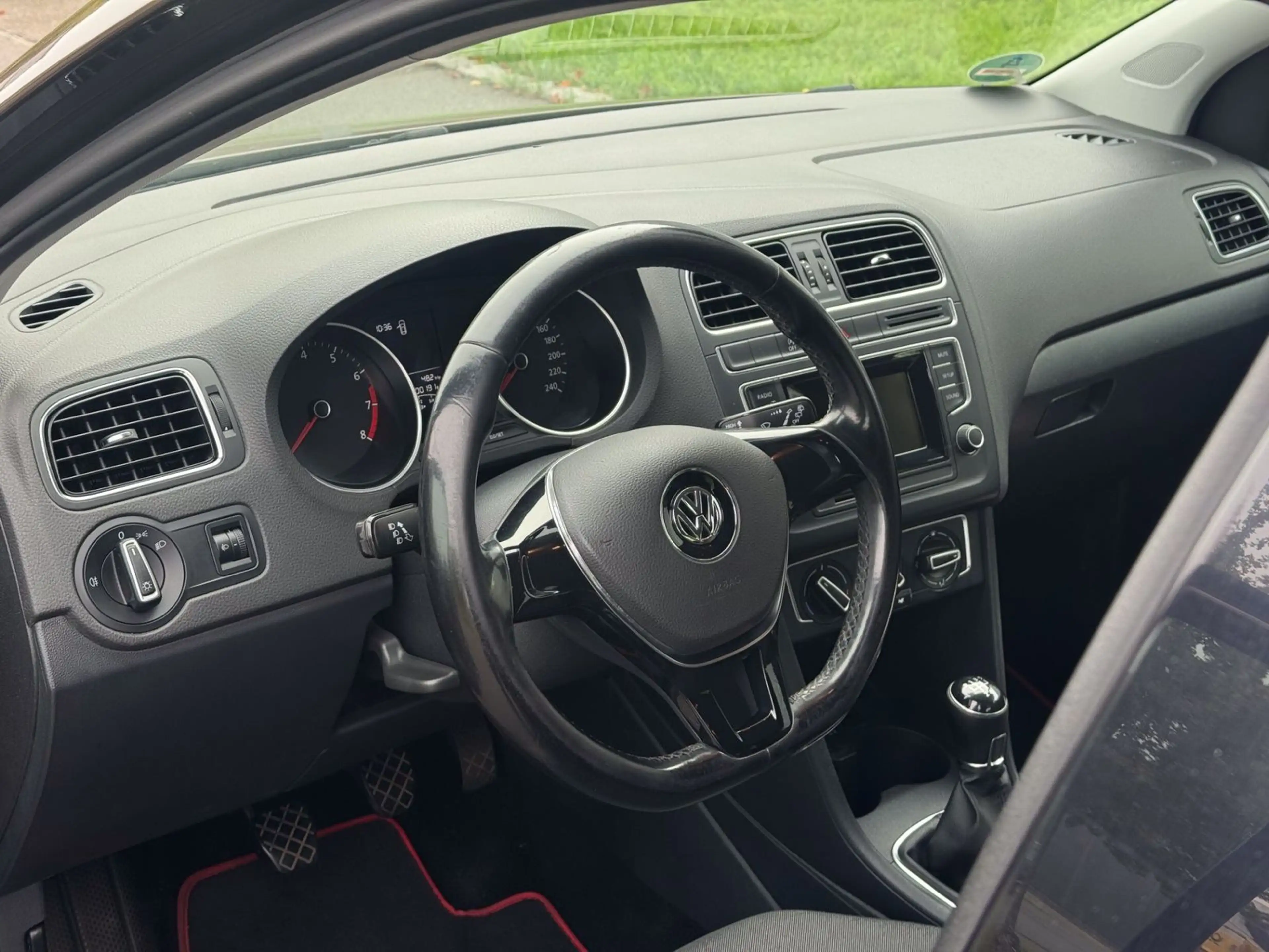 Volkswagen Polo 1.2 TSI Comfortline *Garantie*Klima — photo 12