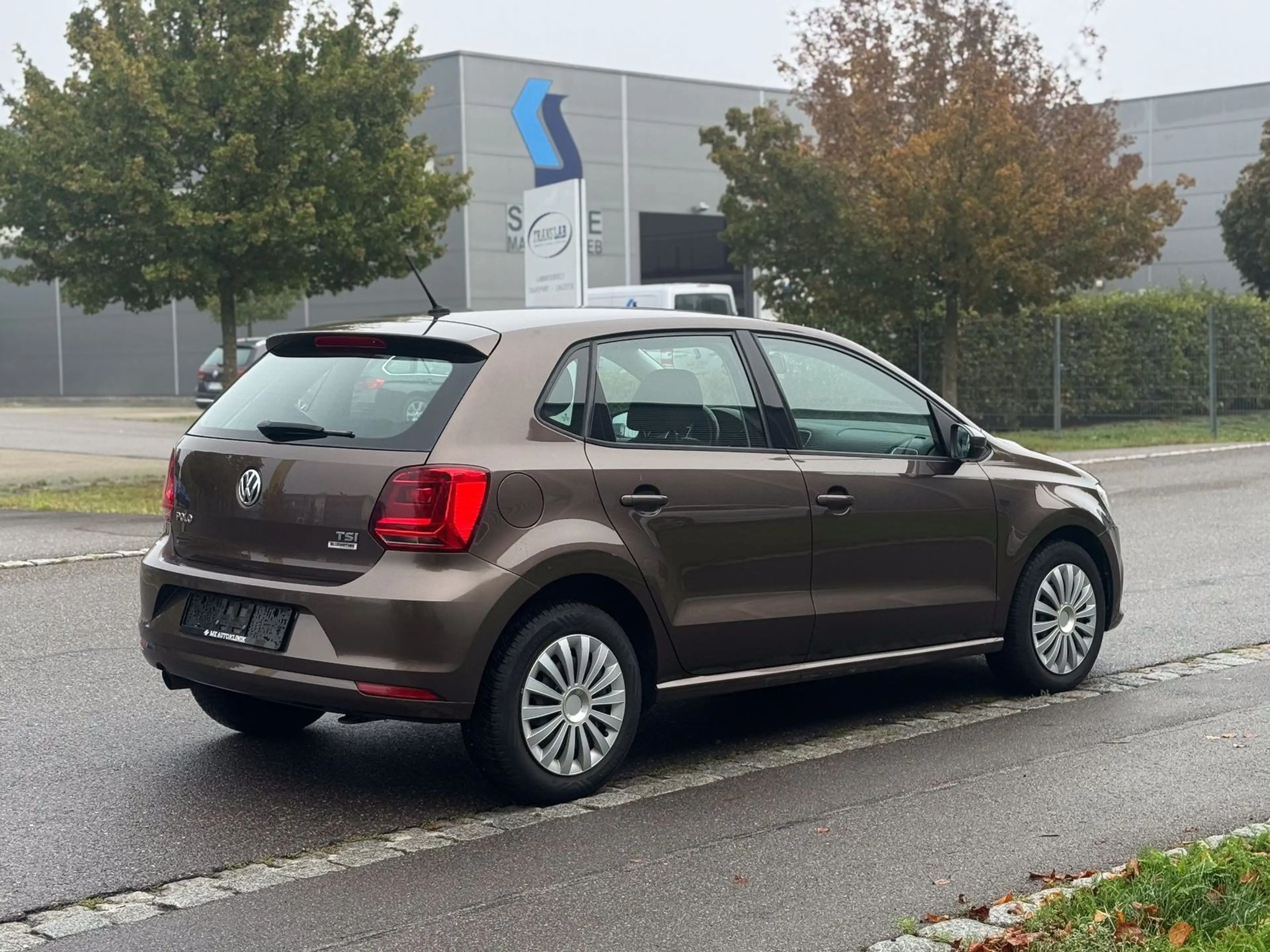 Volkswagen Polo 1.2 TSI Comfortline *Garantie*Klima — photo 5