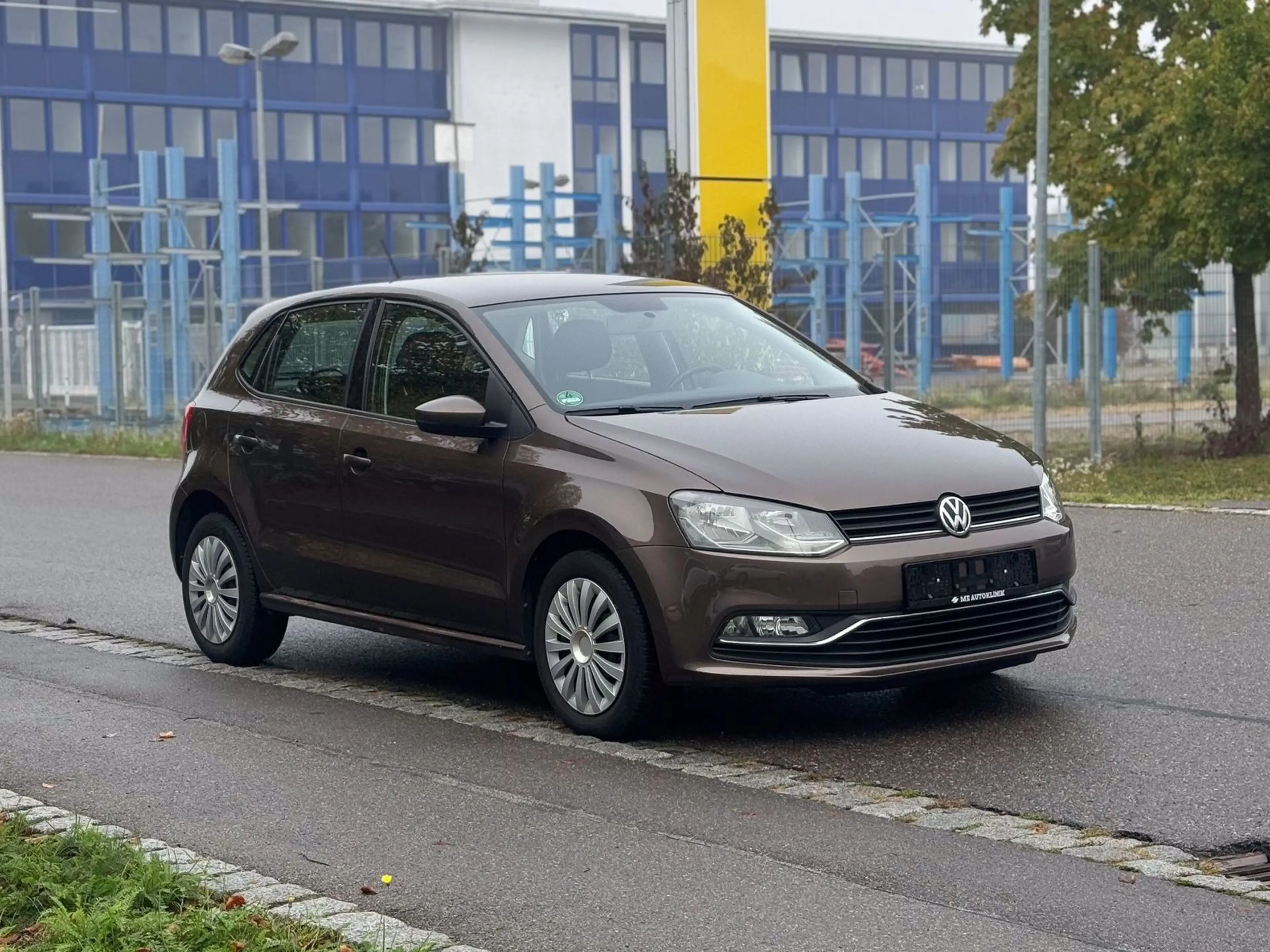 Volkswagen Polo 1.2 TSI Comfortline *Garantie*Klima — photo 3