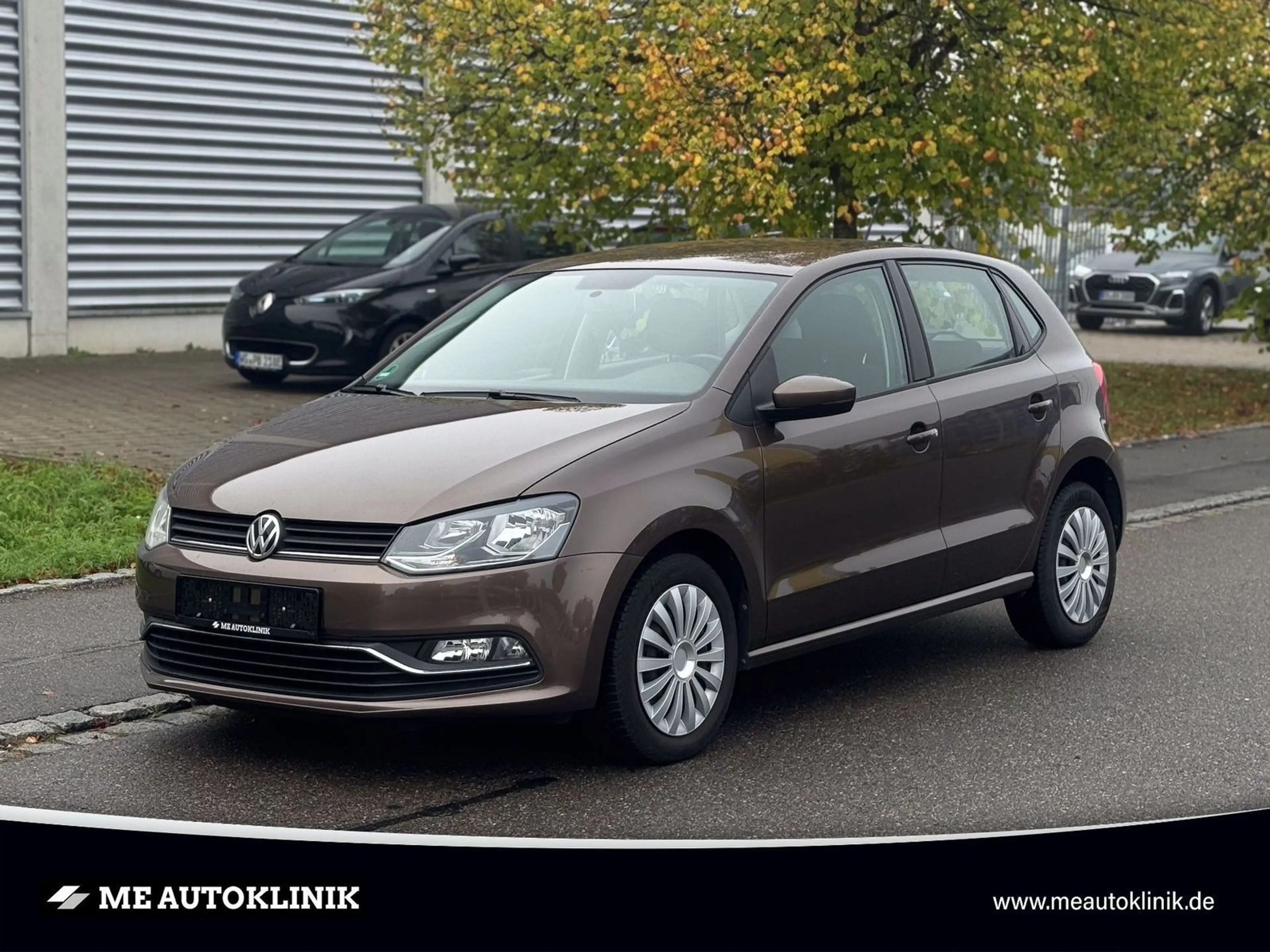 Volkswagen Polo 1.2 TSI Comfortline *Garantie*Klima