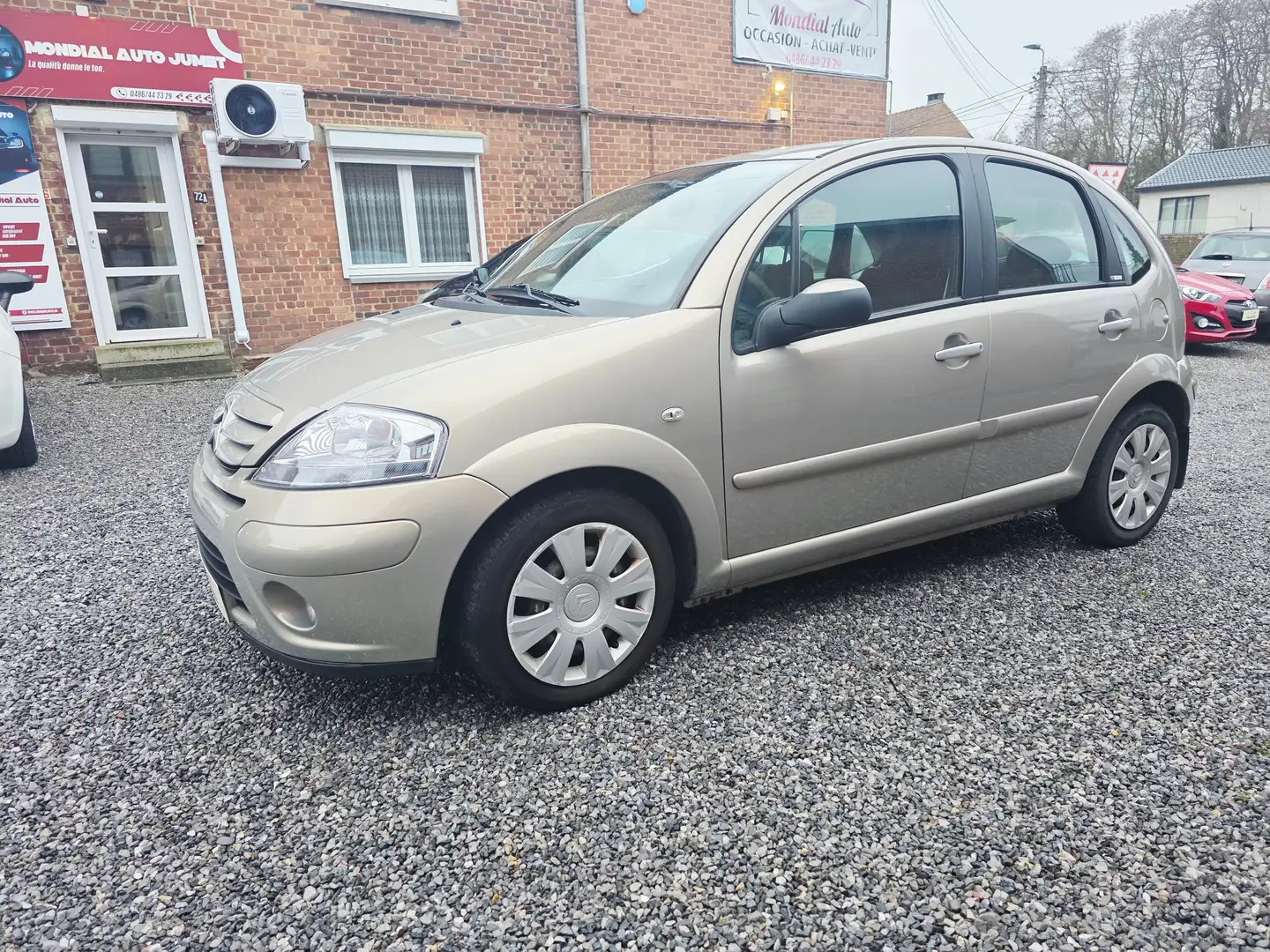 Citroen C3 C3 1.4i SX - 2