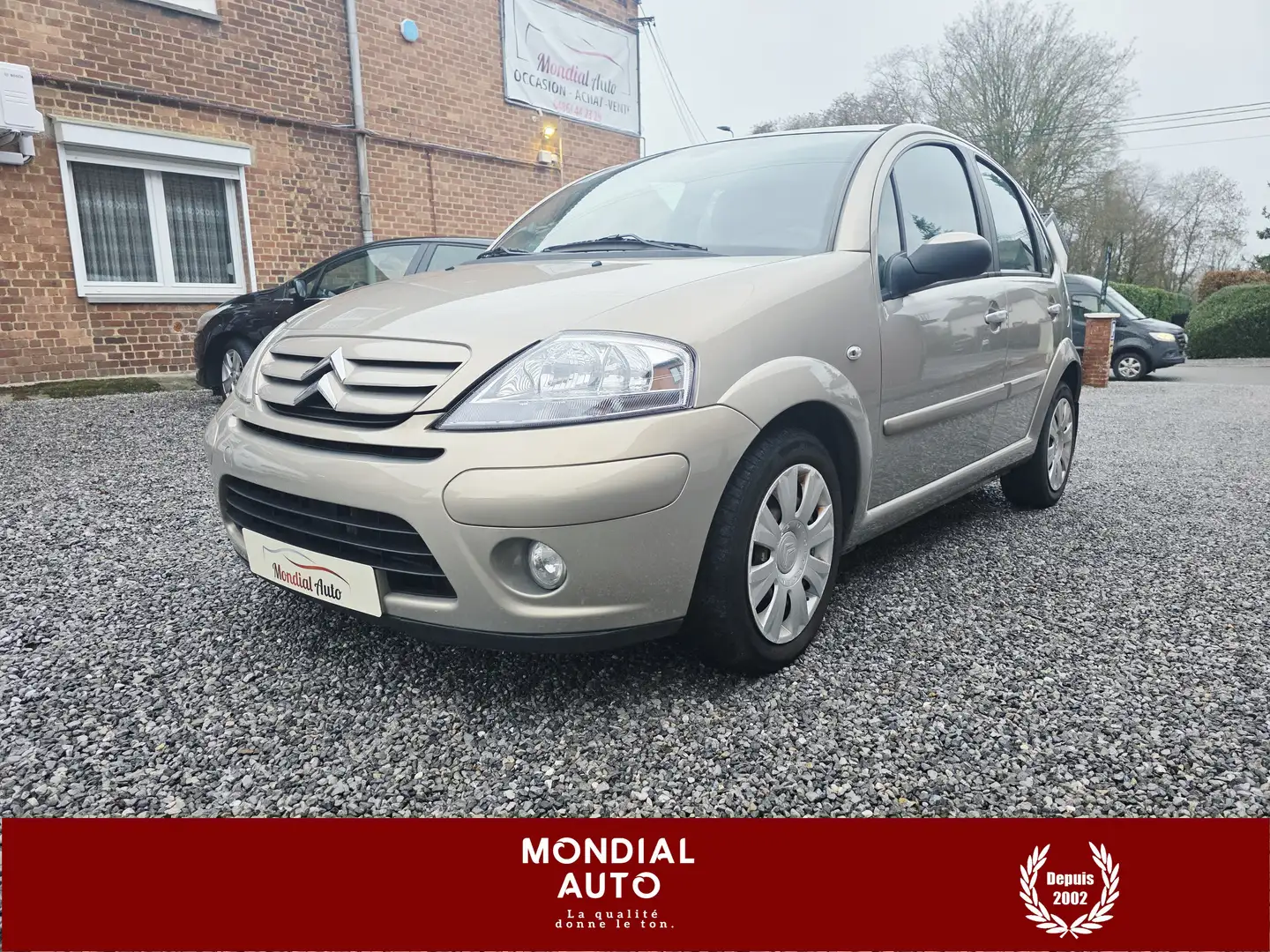 Citroen C3 C3 1.4i SX - 1