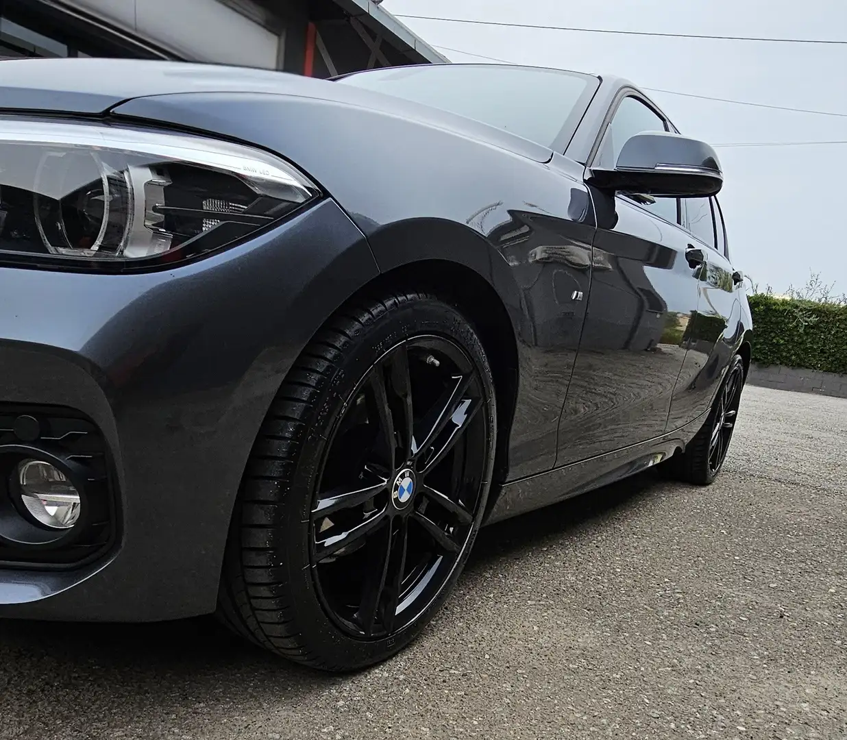 BMW 118 118d 5p auto - 2