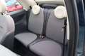 Fiat 500C 0.9 TwinAir Lounge NL AUTO | AIRCO | HALF LEDER | Bleu - thumbnail 6