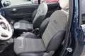 Fiat 500C 0.9 TwinAir Lounge NL AUTO | AIRCO | HALF LEDER | Bleu - thumbnail 5