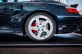 Porsche 996 Turbo Cabriolet *Unfallfrei*Deutsch*Bose* Gris - thumbnail 6