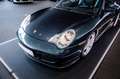 Porsche 996 Turbo Cabriolet *Unfallfrei*Deutsch*Bose* Gris - thumbnail 3