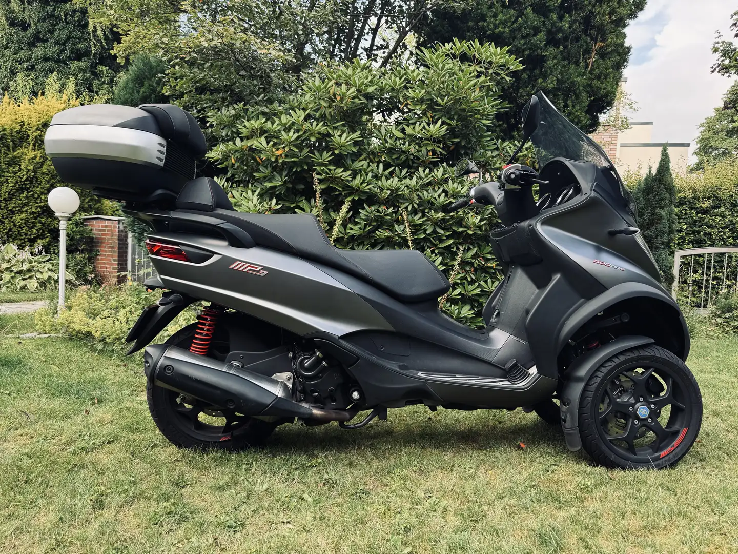 Piaggio MP3 500 HPE Sport Advanced Nero - 2