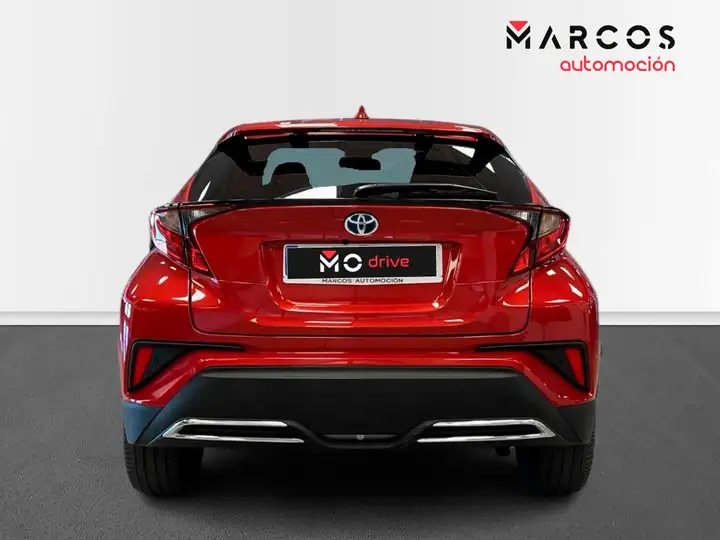 Toyota C-HR 2023, foto 5