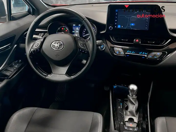 Toyota C-HR 2023, foto 31