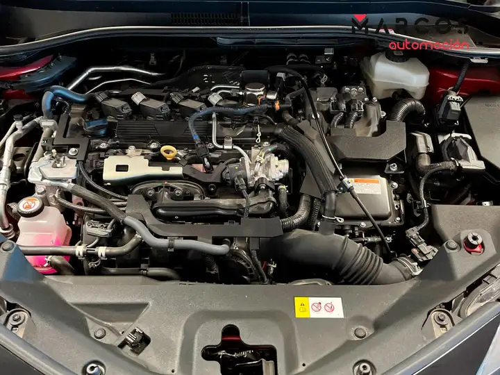 Toyota C-HR 2023, foto 15