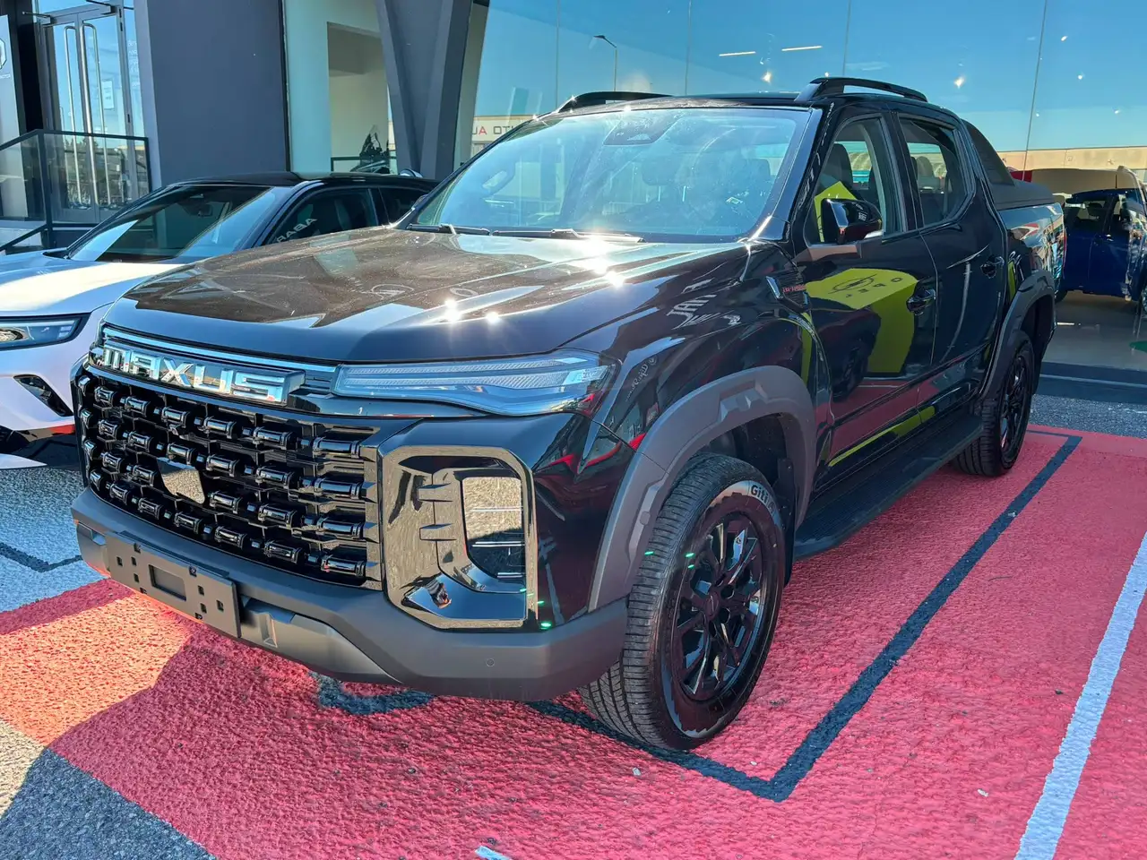 Maxus Others 2026