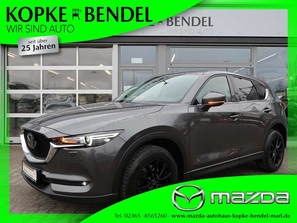 Second hand Mazda Cx-5 2.2 D