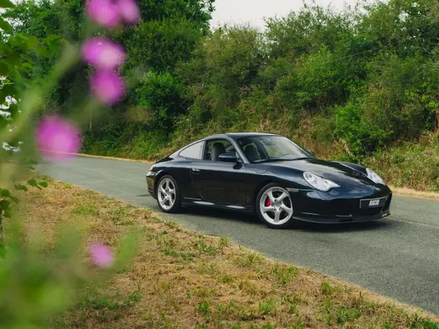 Porsche 996 Type 996 Carera 4S