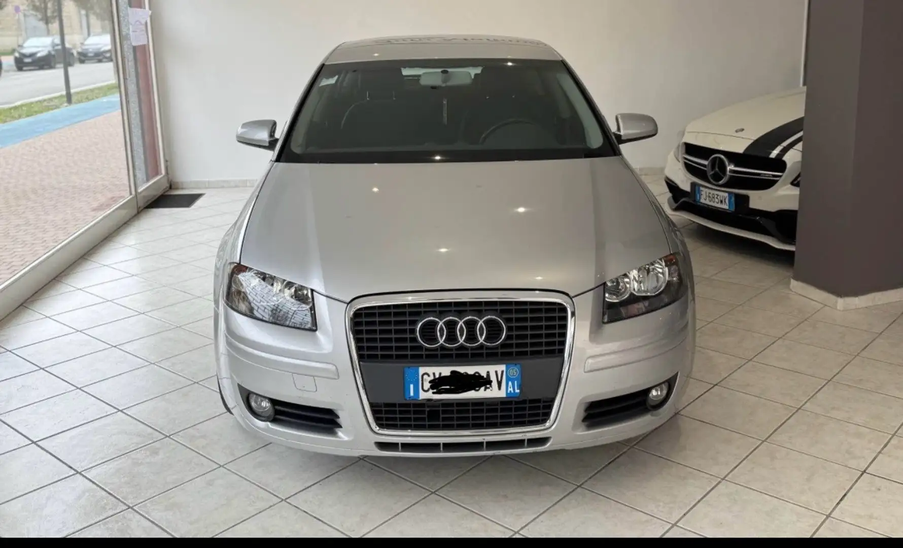 Audi A3 Sportback 1.6 fsi Ambition - 1