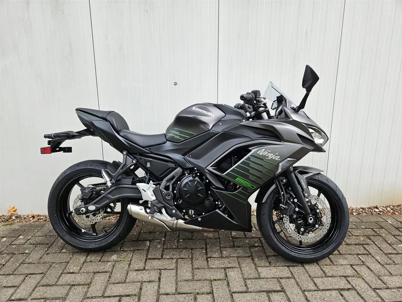 Kawasaki Ninja 650
