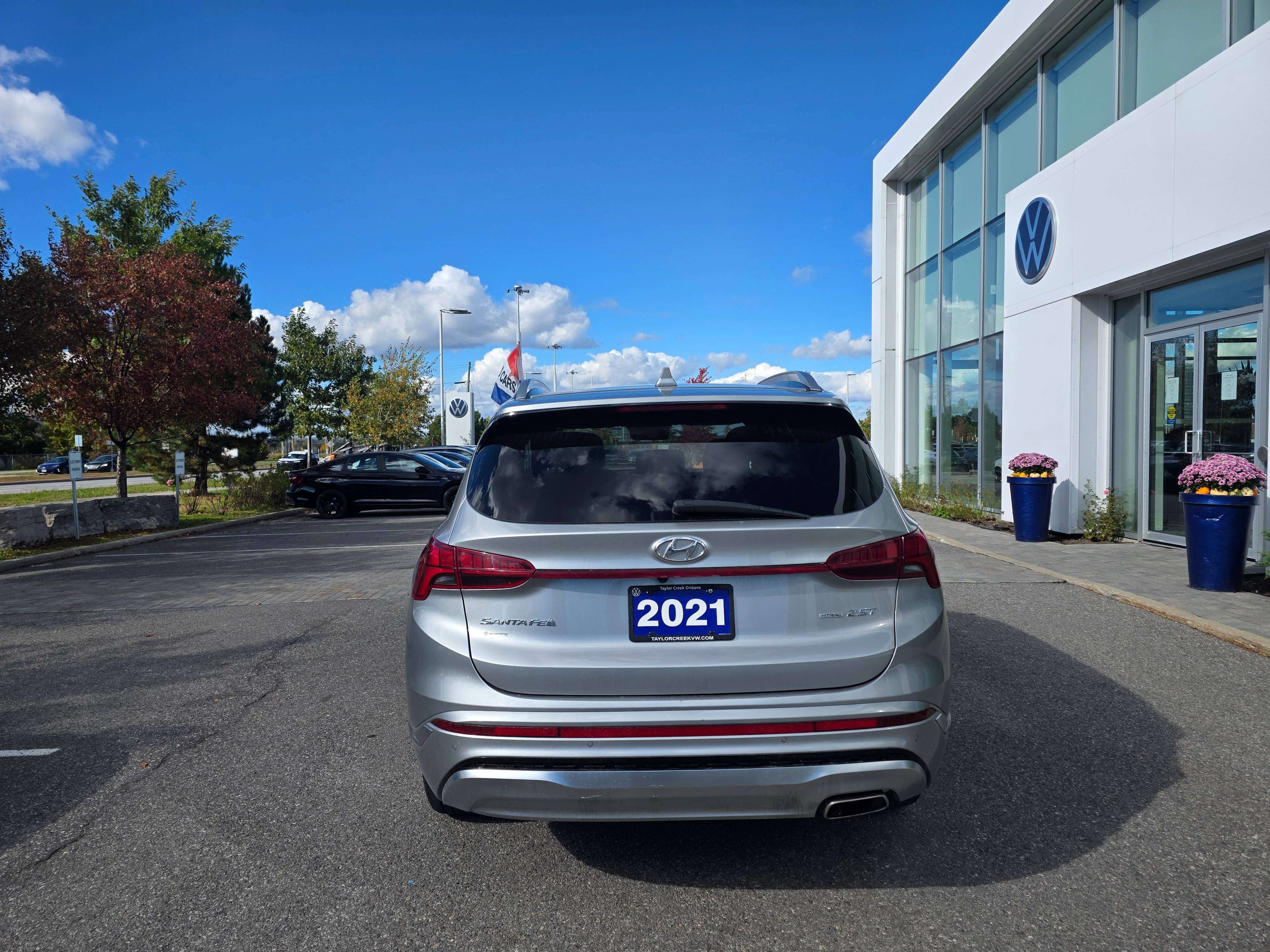 2021 Hyundai Santa Fe