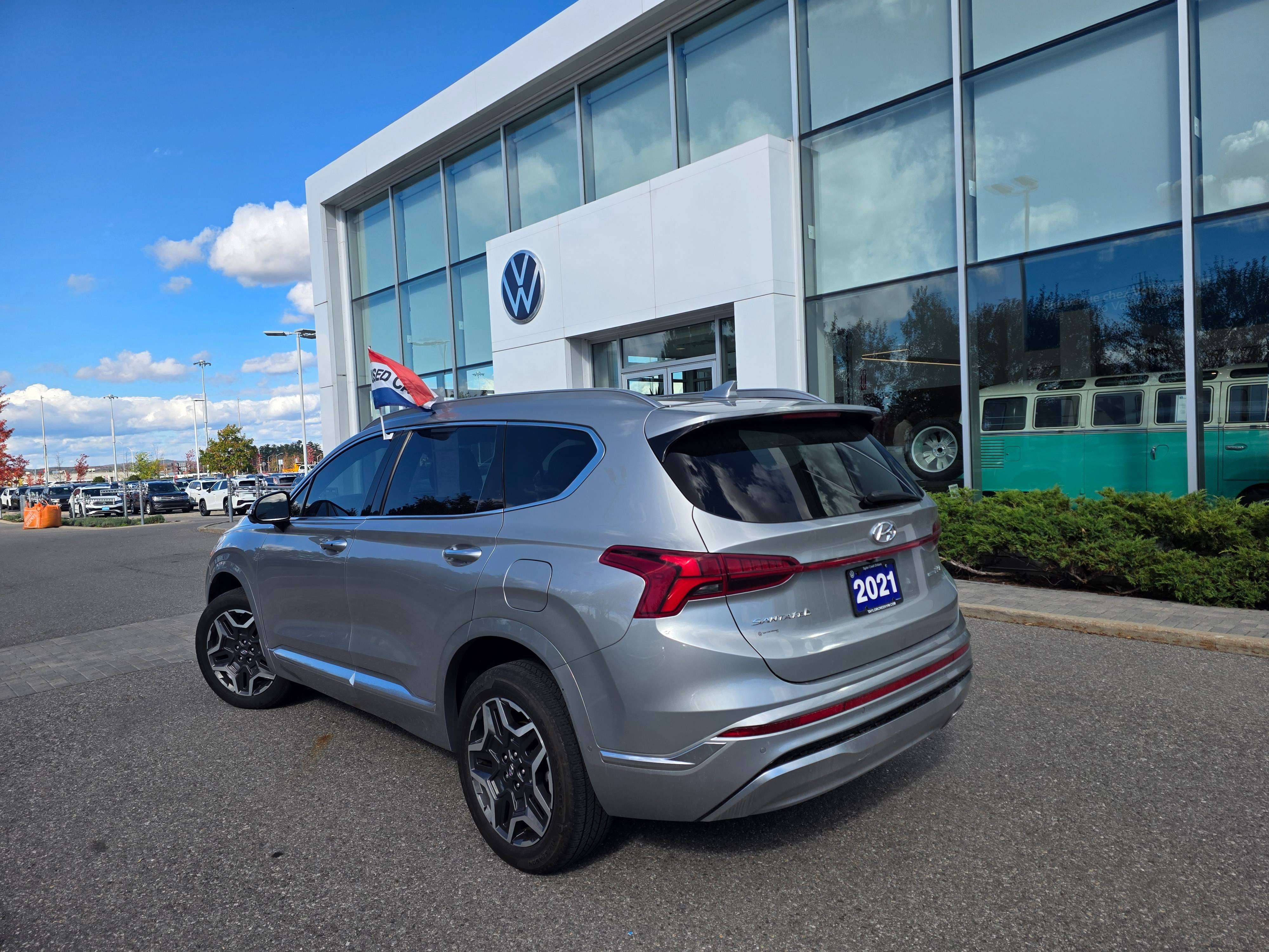 2021 Hyundai Santa Fe