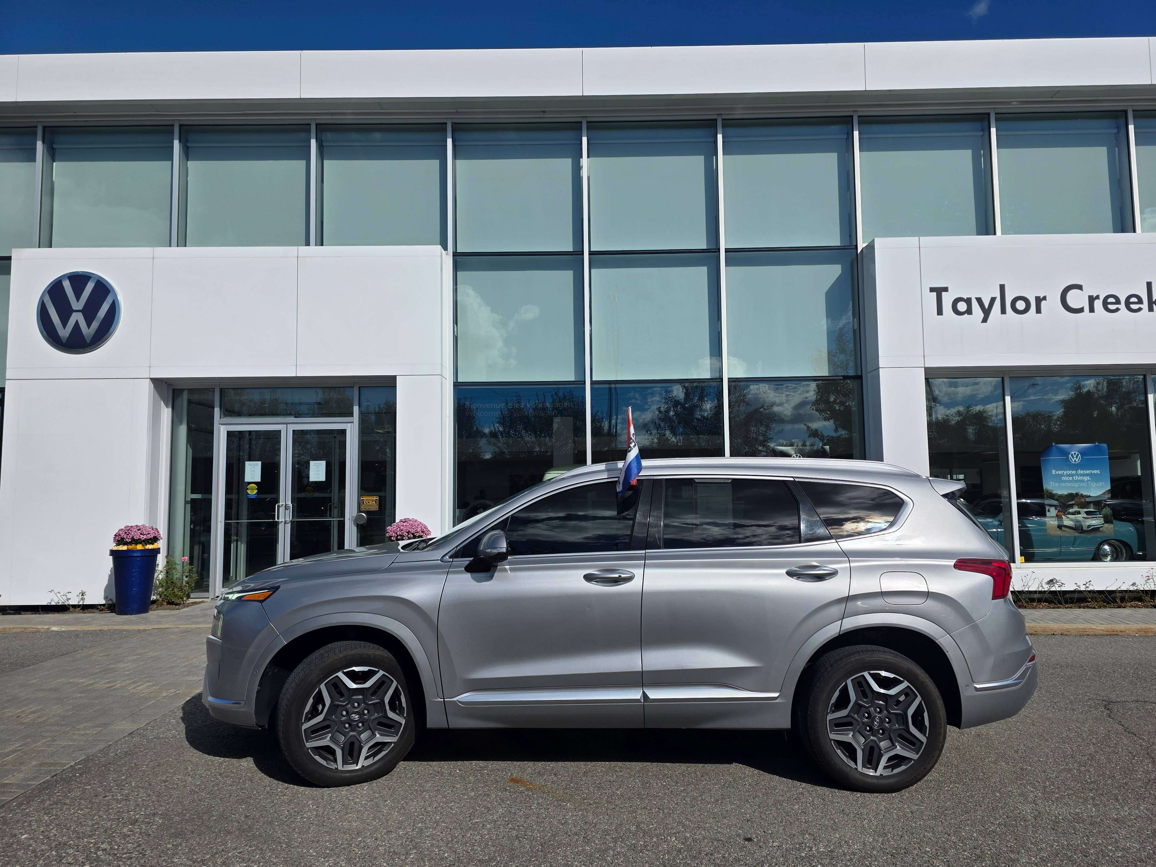 2021 Hyundai Santa Fe