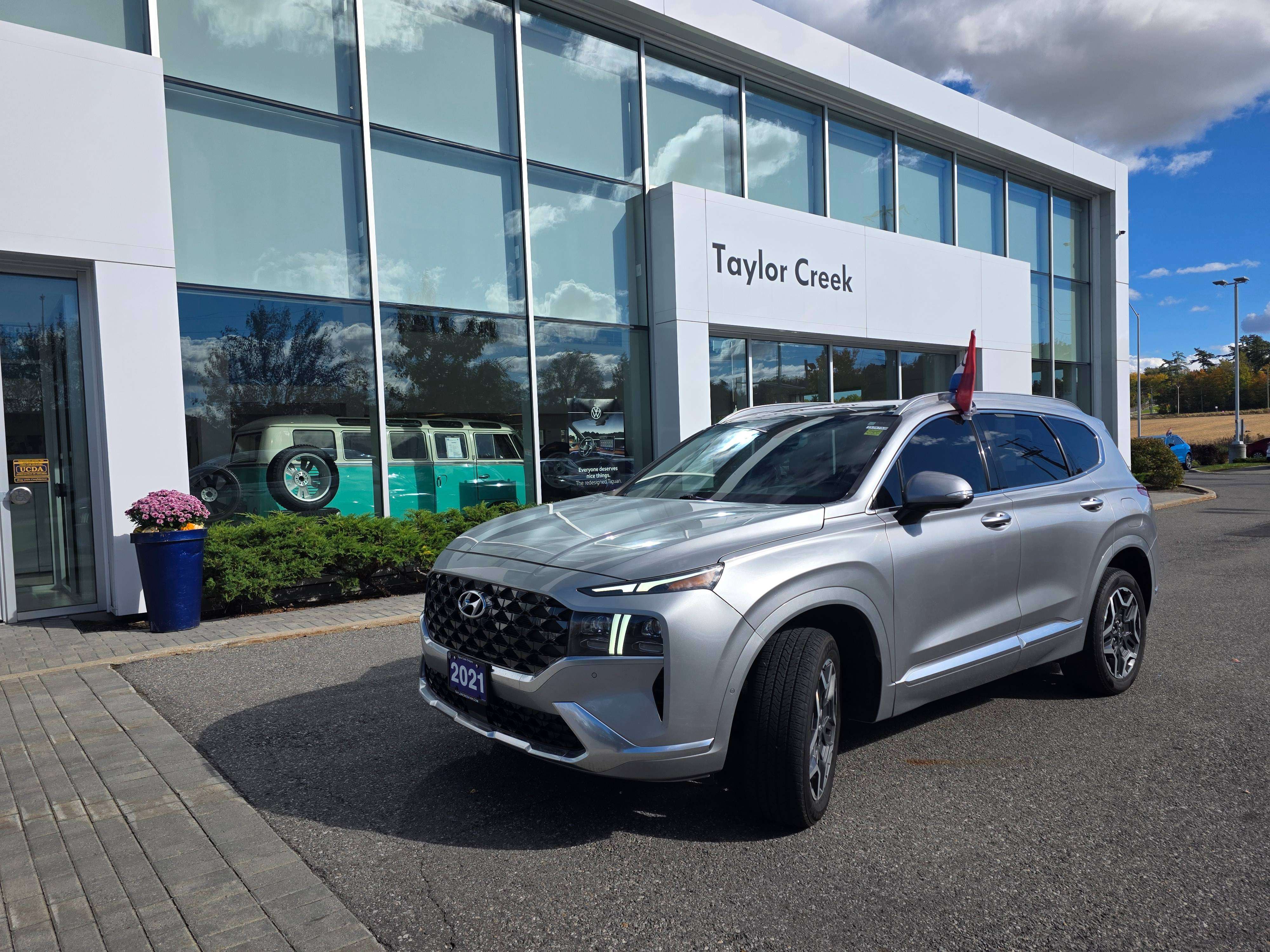 2021 Hyundai Santa Fe