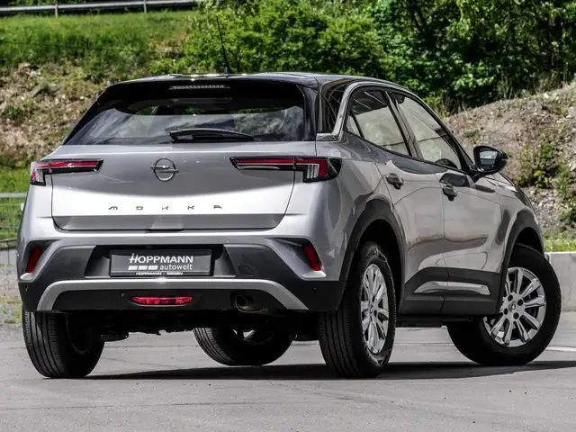 Opel Mokka view 3