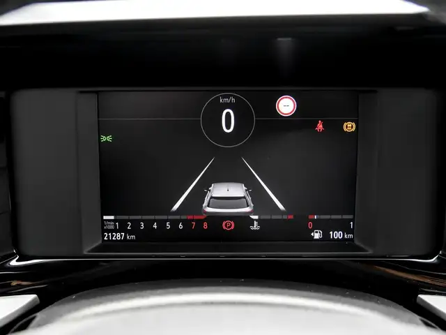 Opel Mokka view 11