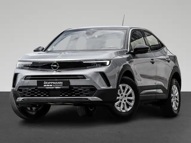 Opel Mokka view 2