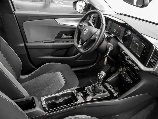Opel Mokka view 4