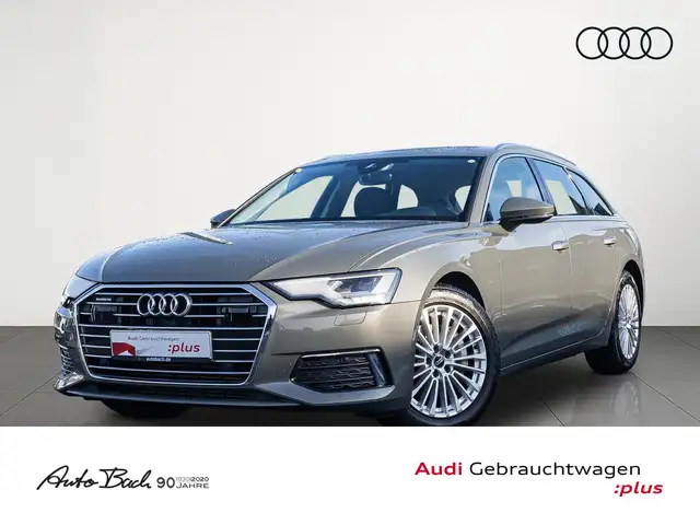 Audi A6 Design 45TFSI qu. Stronic Navi LED ACC