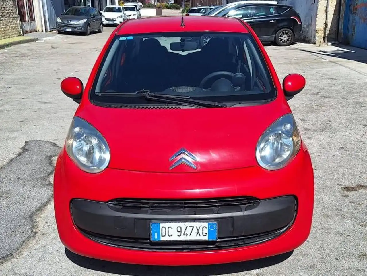 Citroen C1