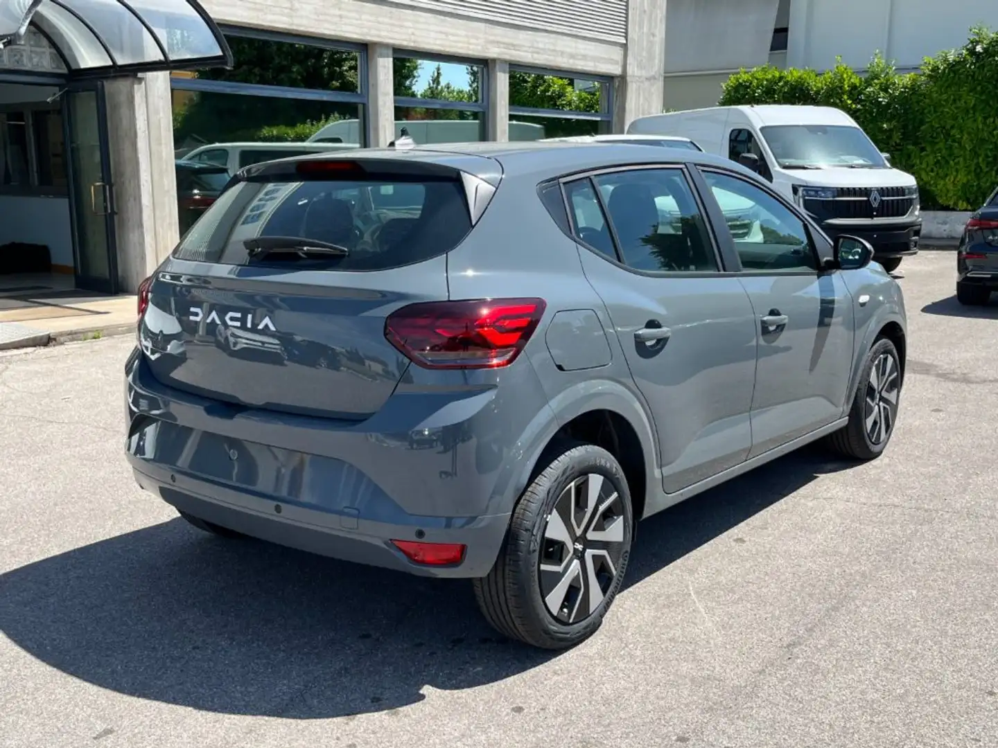 Dacia Sandero Streetway 1.0 TCe ECO-G Expression NUOVA Promo Grigio - 2