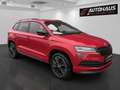 Skoda Karoq 1,6 TDI | SPORT LINE | TOP AUSSTATTUNG | Rot - thumbnail 4