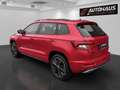 Skoda Karoq 1,6 TDI | SPORT LINE | TOP AUSSTATTUNG | Rot - thumbnail 3