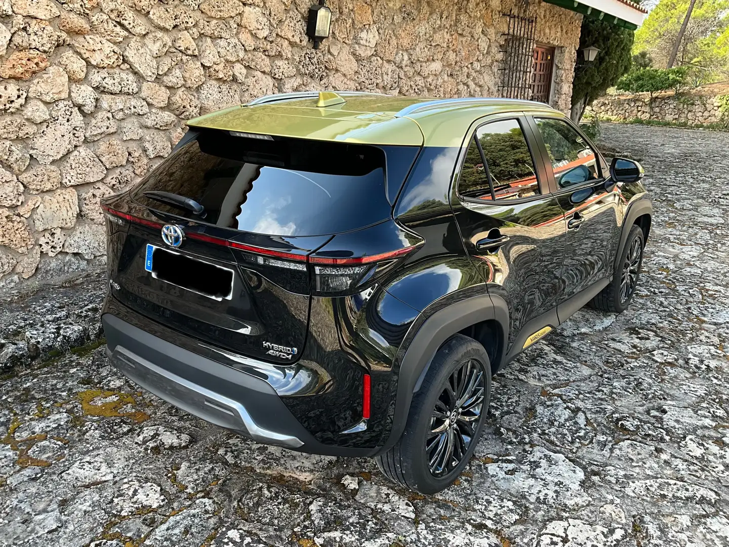 Toyota Yaris Cross Yaris Cross 120H Adventure Adventure - 2