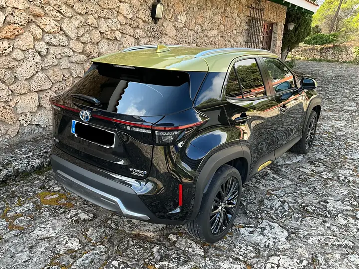 Toyota Yaris Cross 1.5 120H Adventure (2021) 2021, foto 2