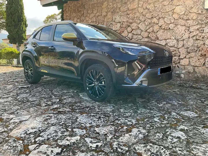 Toyota Yaris Cross 1.5 120H Adventure (2021) 2021