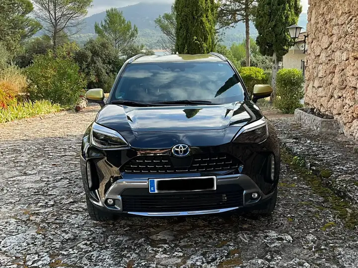 Toyota Yaris Cross 1.5 120H Adventure (2021) 2021, foto 3