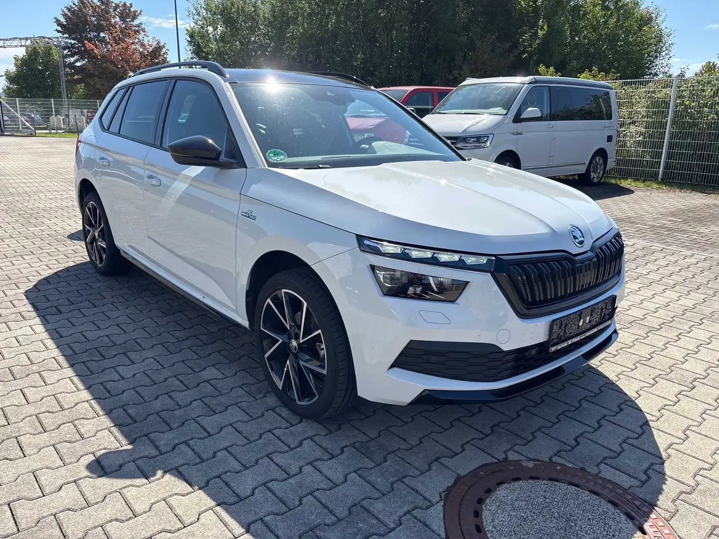 Skoda Kamiq Kamiq 1.0 tsi Monte Carlo 110cv dsg - 1