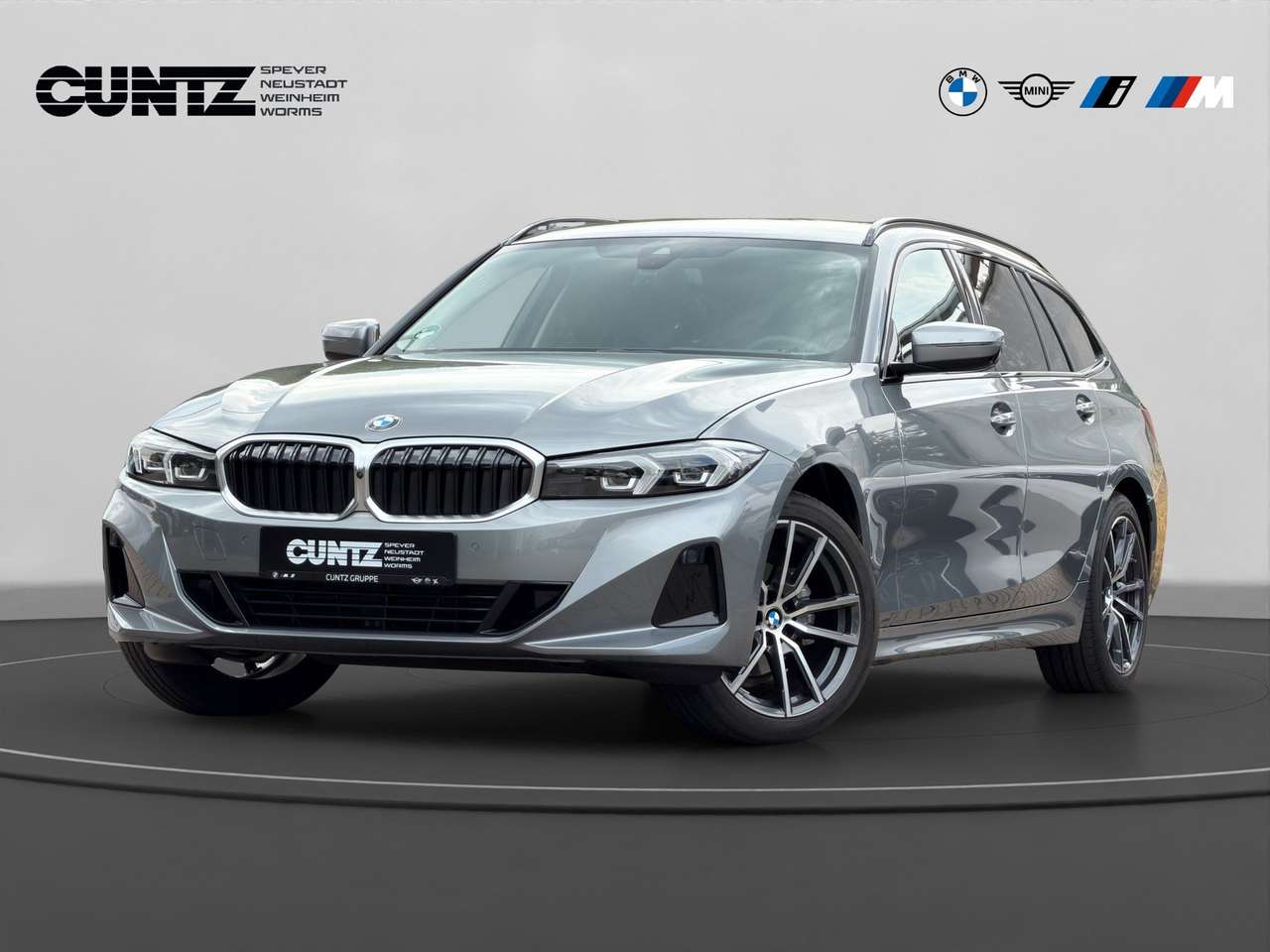 BMW 318 2026