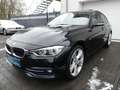 BMW 320 d Sport Line Navi | Leder | LED | ESHD | 19" Zwart - thumbnail 2