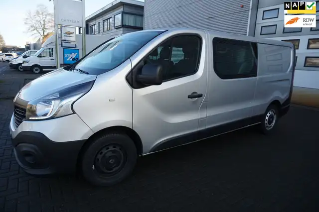 Renault Trafic 1.6 dCi T29 L2H1 DC Comfort /AIRCO / NAVI / NAP