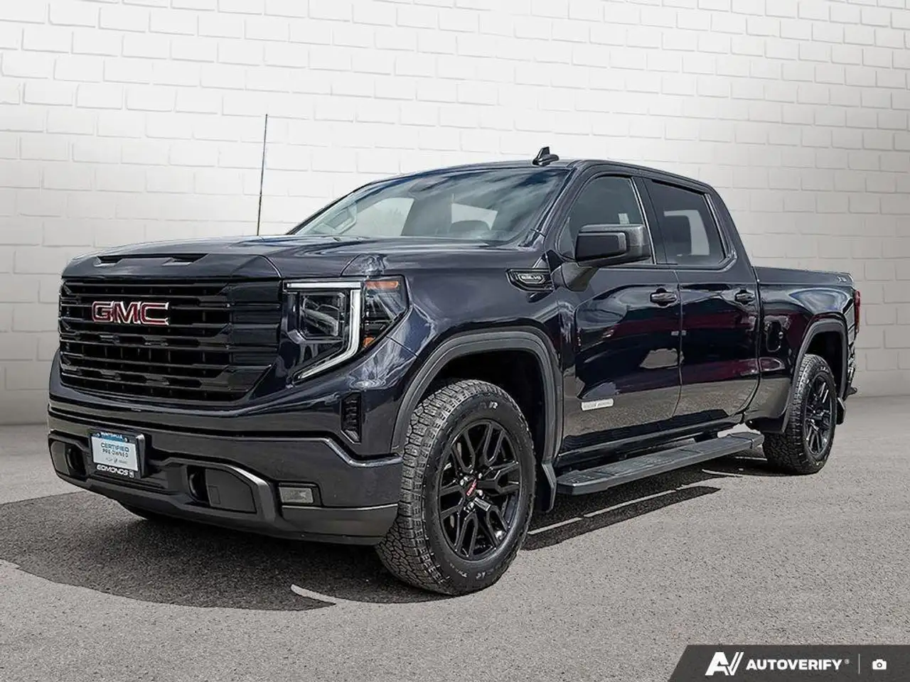 2025 GMC Sierra 1500