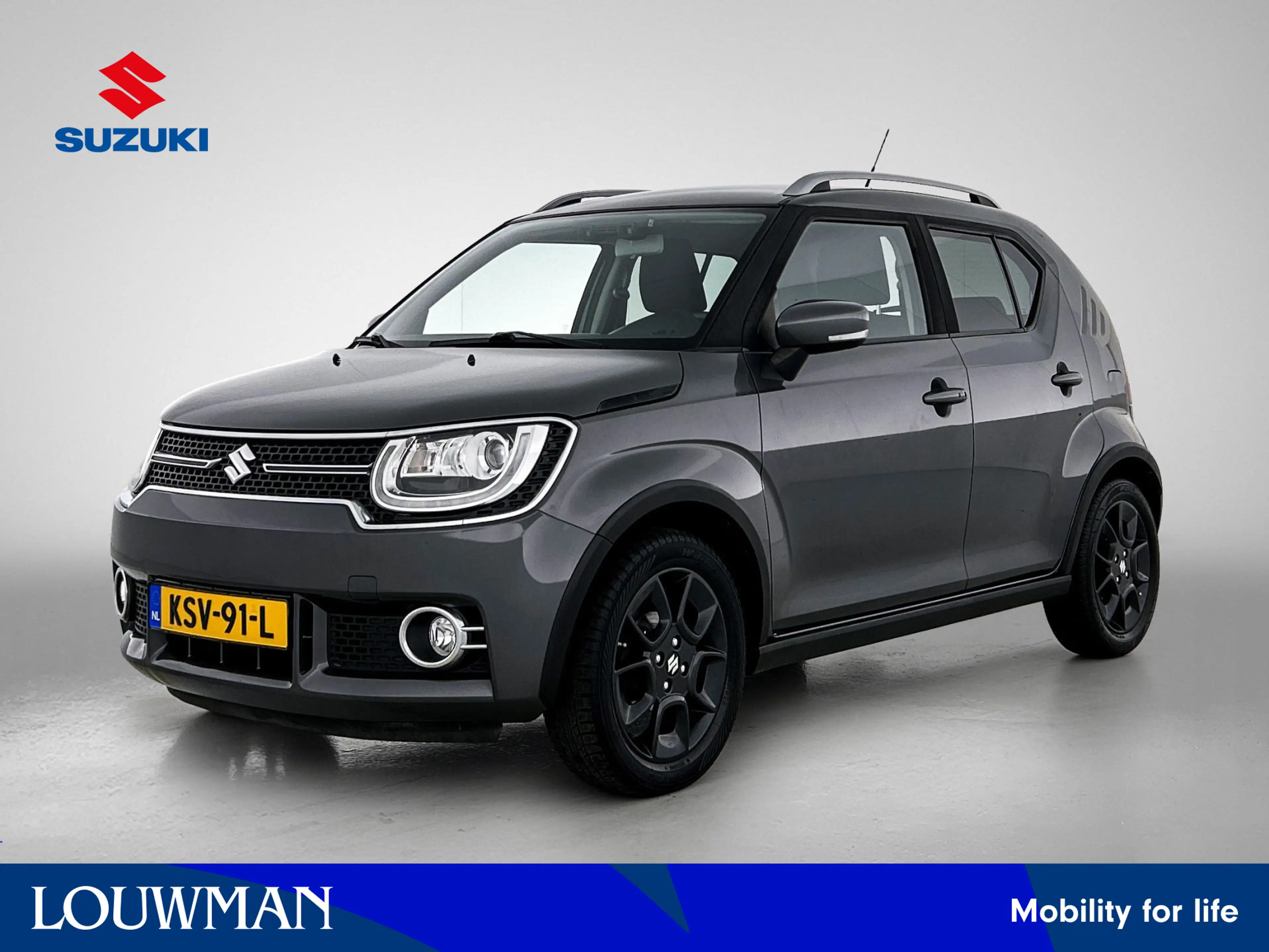 Suzuki Ignis 1.2 Stijl Intro